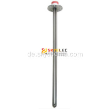 380 V 3,5 kW Titan -Rohrheizung mit Flansch